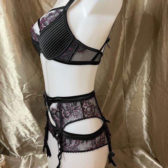 Honey Birdette Jesse Jane 3 PC Set - Picture 2 of 10